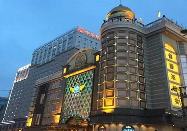 金凤最大顶级出名高端豪华KTV会所-皇冠伯爵KTV顶级体验点评